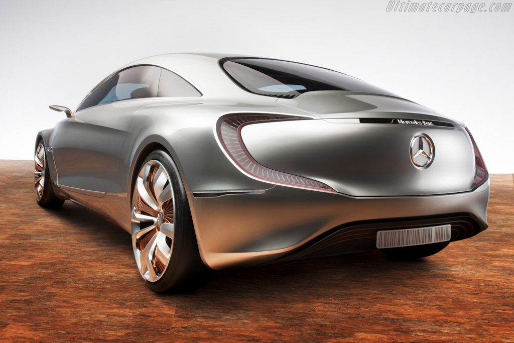 Mercedes-Benz F125! Concept