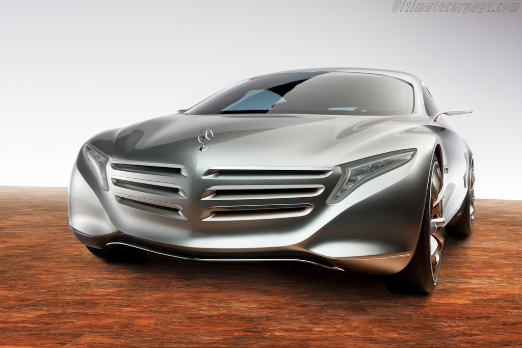 Mercedes-Benz F125! Concept