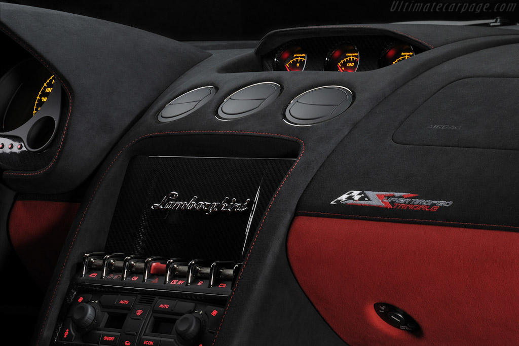 Lamborghini Gallardo LP 570-4 Super Trofeo Stradale