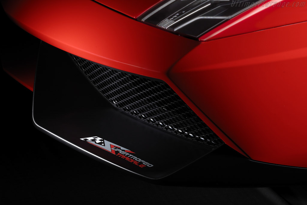 Lamborghini Gallardo LP 570-4 Super Trofeo Stradale