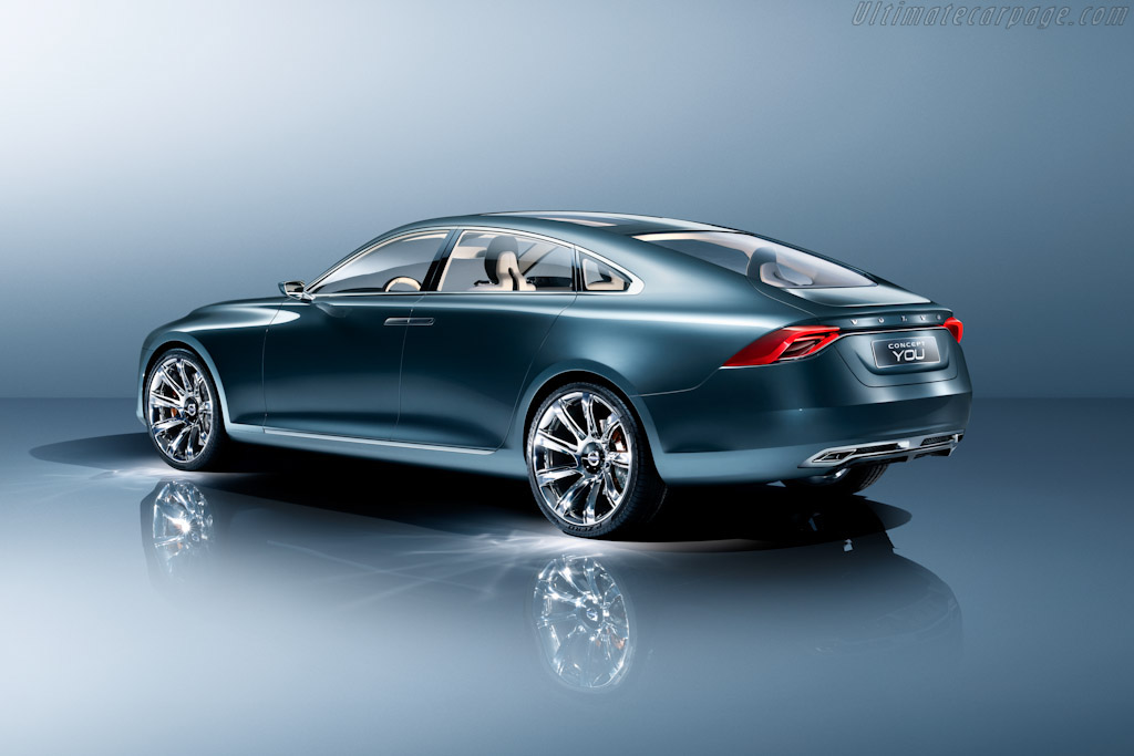 Volvo Concept You