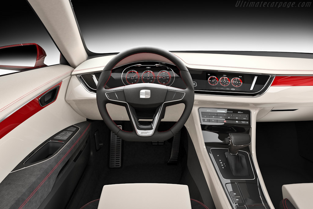 Seat IBL Concept