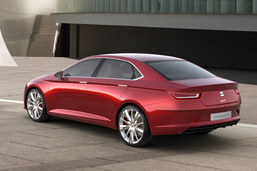 Seat IBL Concept