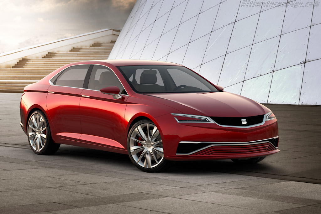 Seat IBL Concept