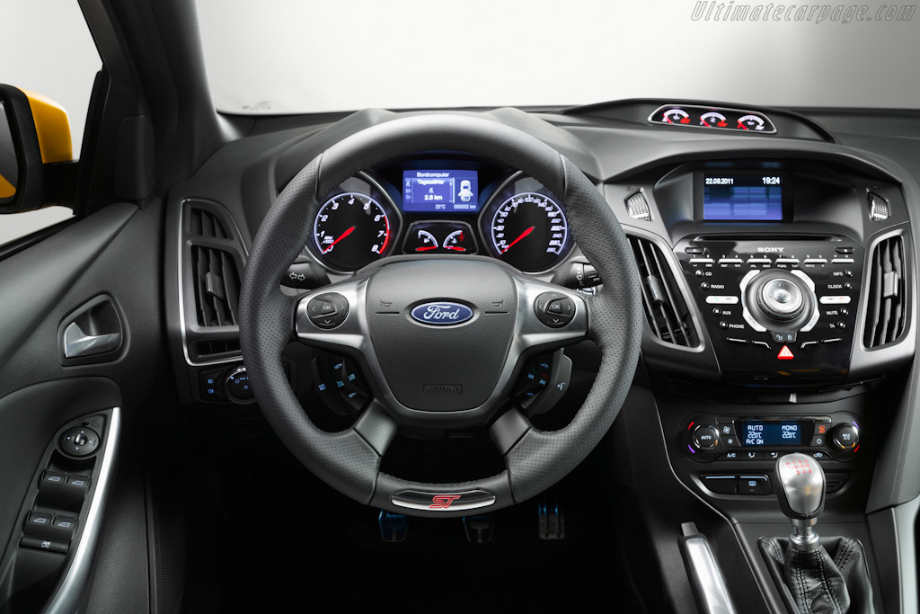 Ford Focus ST
