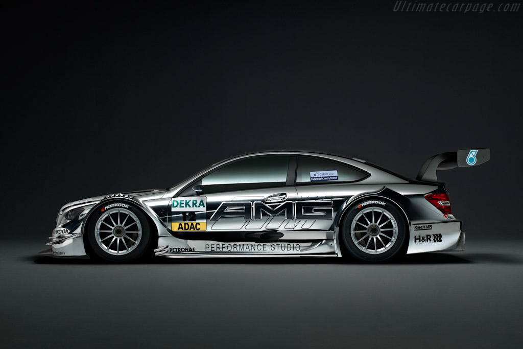 Mercedes-Benz C-Coupe DTM