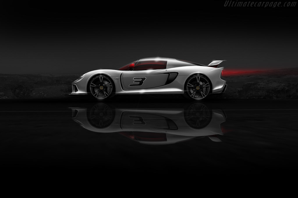 Lotus Exige S