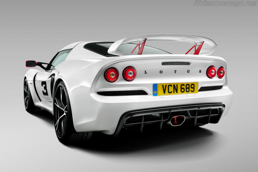Lotus Exige S