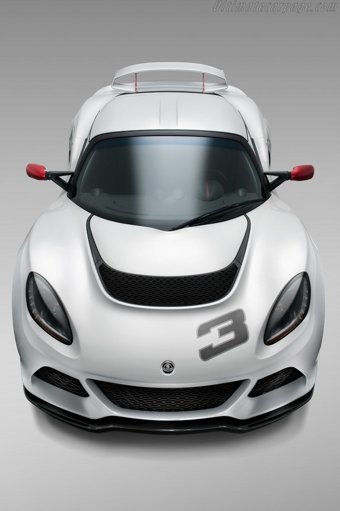 Lotus Exige S