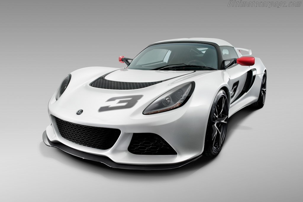 Lotus Exige S