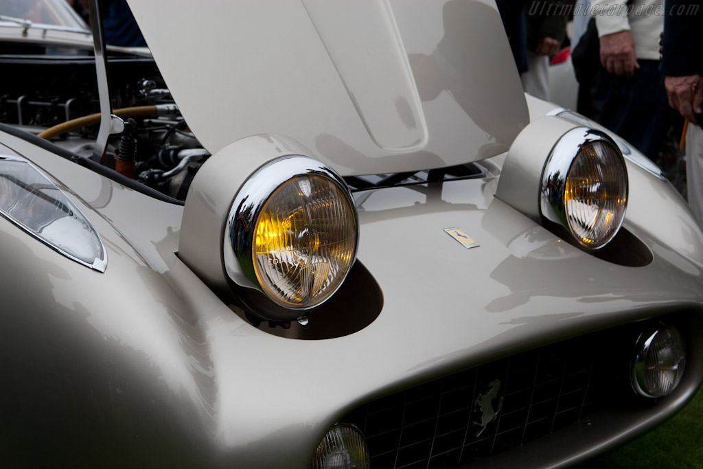 Ferrari 375 MM Pinin Farina Coupe Speciale - Chassis: 0456AM  - 2011 Pebble Beach Concours d'Elegance