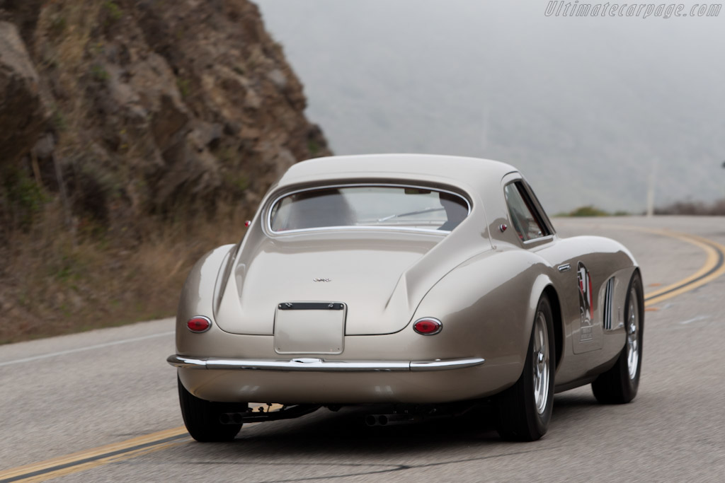 Ferrari 375 MM Pinin Farina Coupe Speciale - Chassis: 0456AM  - 2011 Pebble Beach Concours d'Elegance