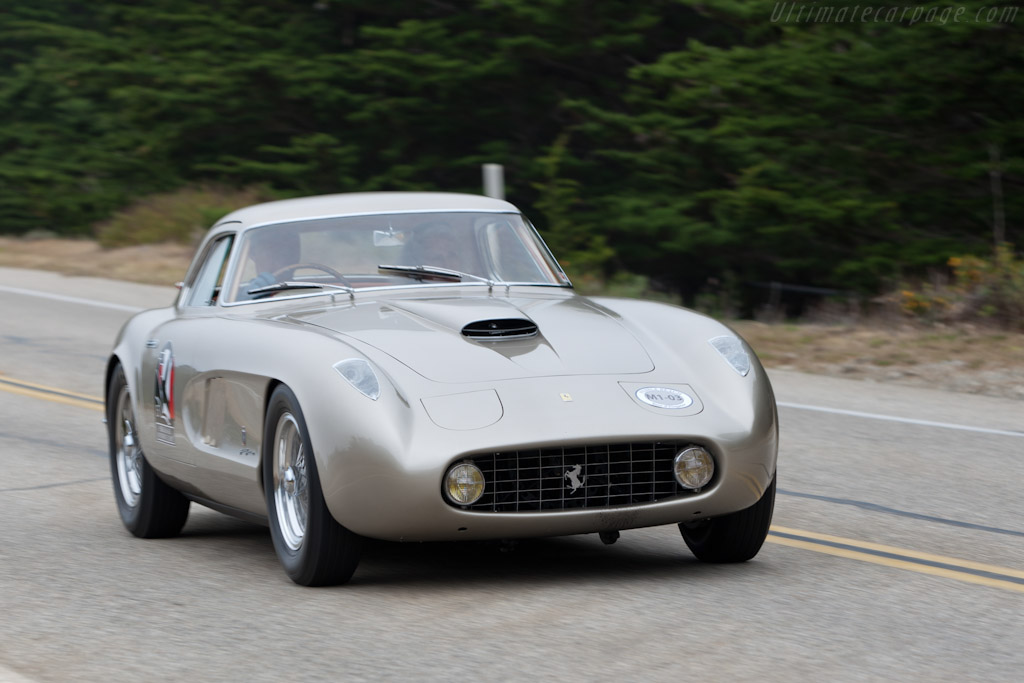 Ferrari 375 MM Pinin Farina Coupe Speciale - Chassis: 0456AM  - 2011 Pebble Beach Concours d'Elegance