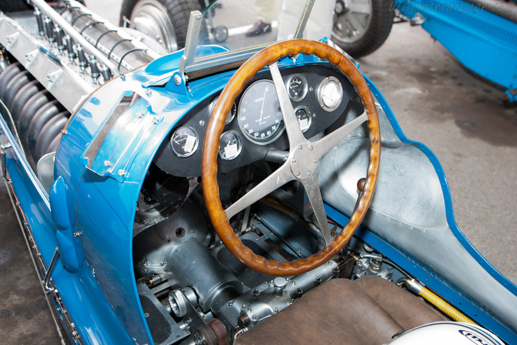Bugatti Type 59/50B III - Chassis: 441352  - 2011 Goodwood Revival