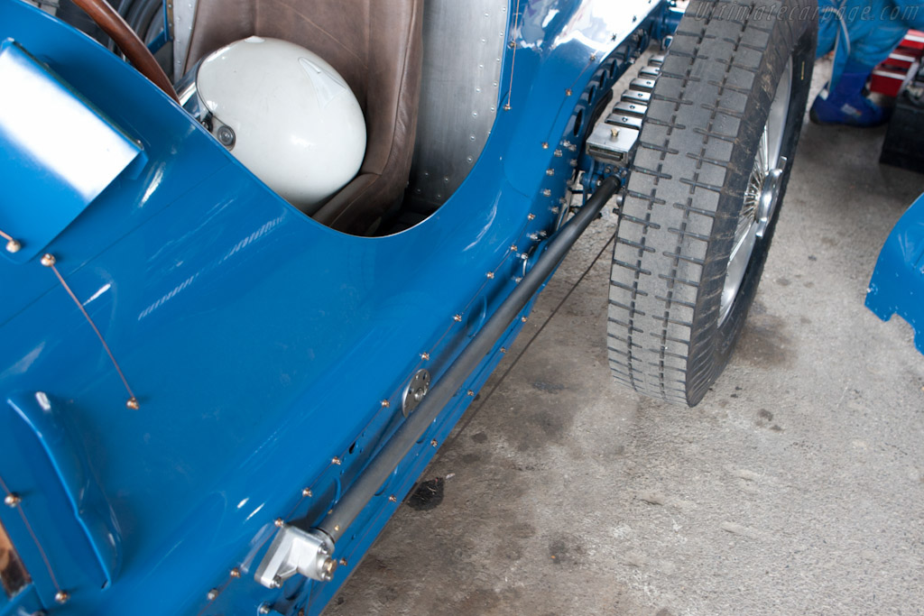 Bugatti Type 59/50B III - Chassis: 441352  - 2011 Goodwood Revival