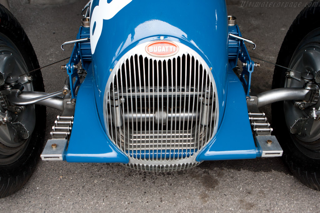 Bugatti Type 59/50B III - Chassis: 441352  - 2011 Goodwood Revival