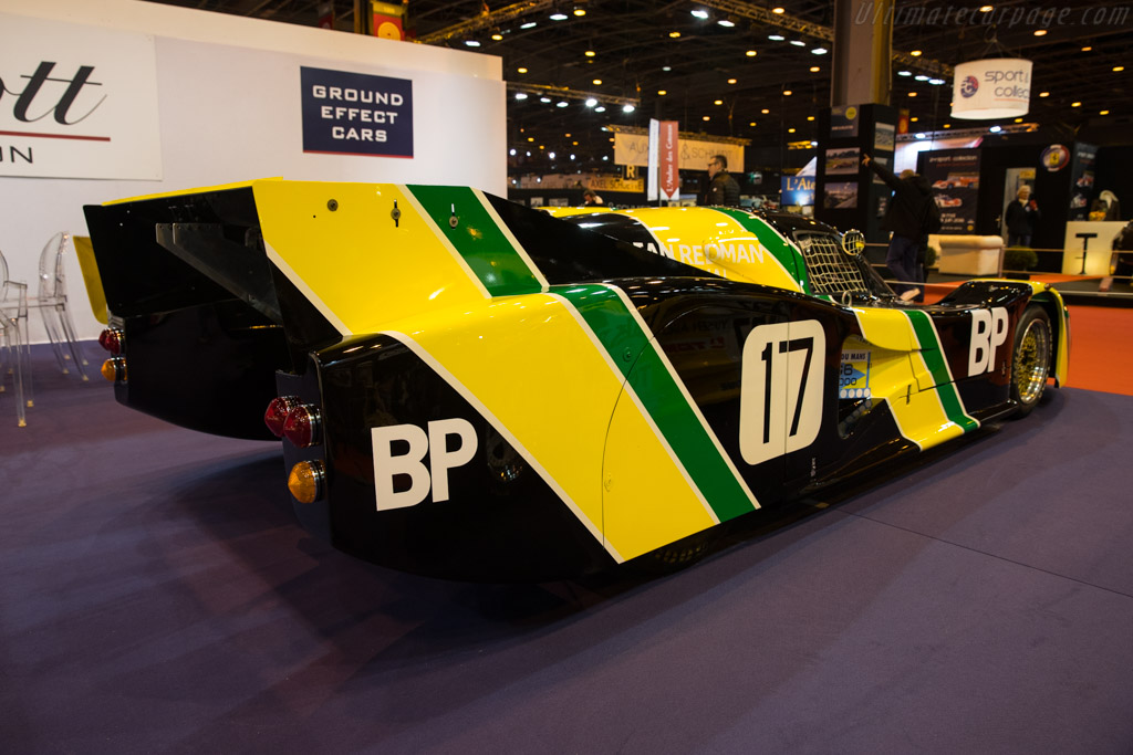 Lola T600 Chevrolet - Chassis: HU2  - 2018 Retromobile