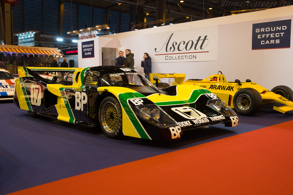 Lola T600 Chevrolet - Chassis: HU2  - 2018 Retromobile