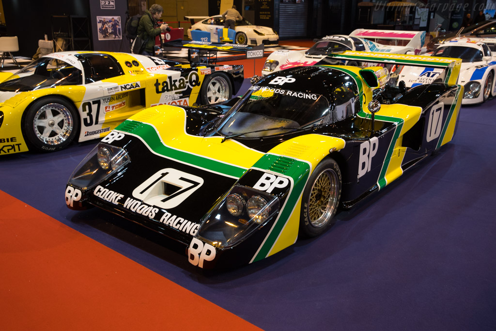 Lola T600 Chevrolet - Chassis: HU2  - 2018 Retromobile