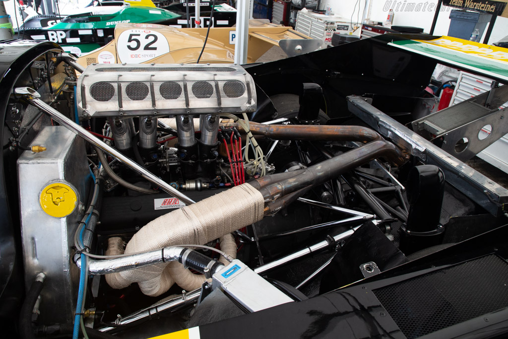 Lola T600 Chevrolet - Chassis: HU2  - 2019 Espiritu de Montjuic