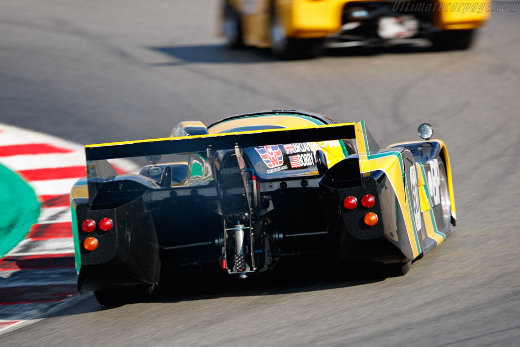 Lola T600 Chevrolet - Chassis: HU2  - 2019 Espiritu de Montjuic