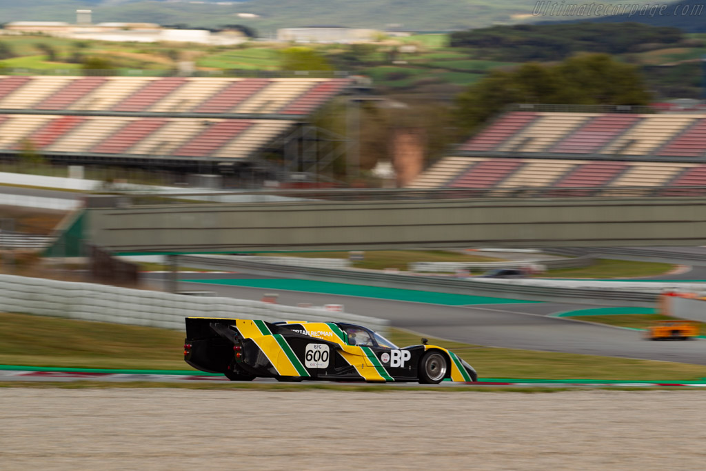 Lola T600 Chevrolet - Chassis: HU2  - 2019 Espiritu de Montjuic