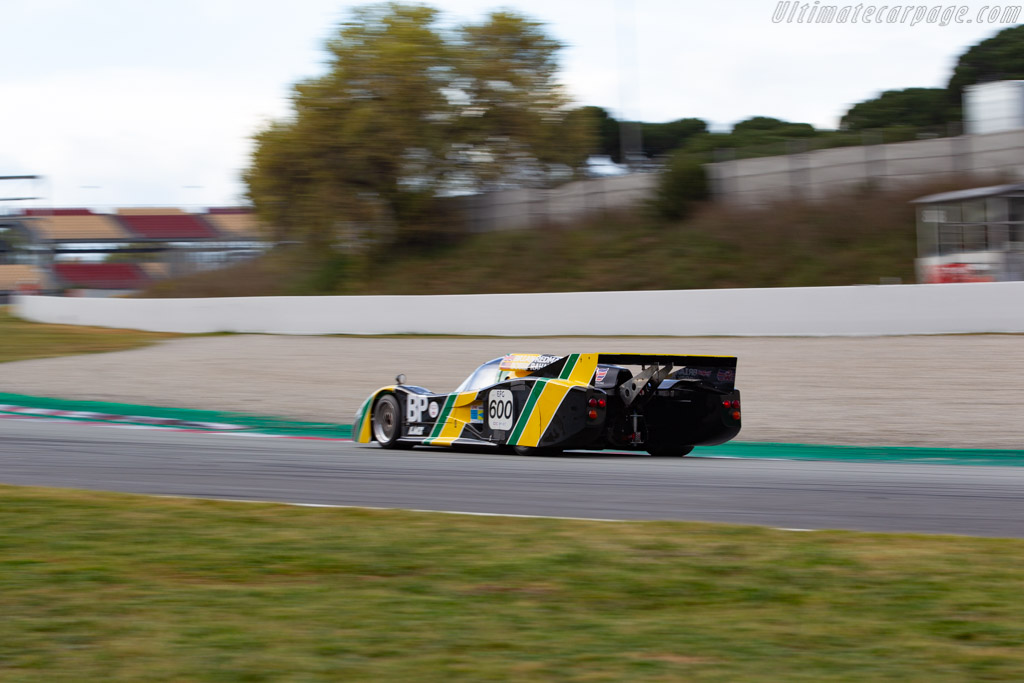 Lola T600 Chevrolet - Chassis: HU2  - 2019 Espiritu de Montjuic