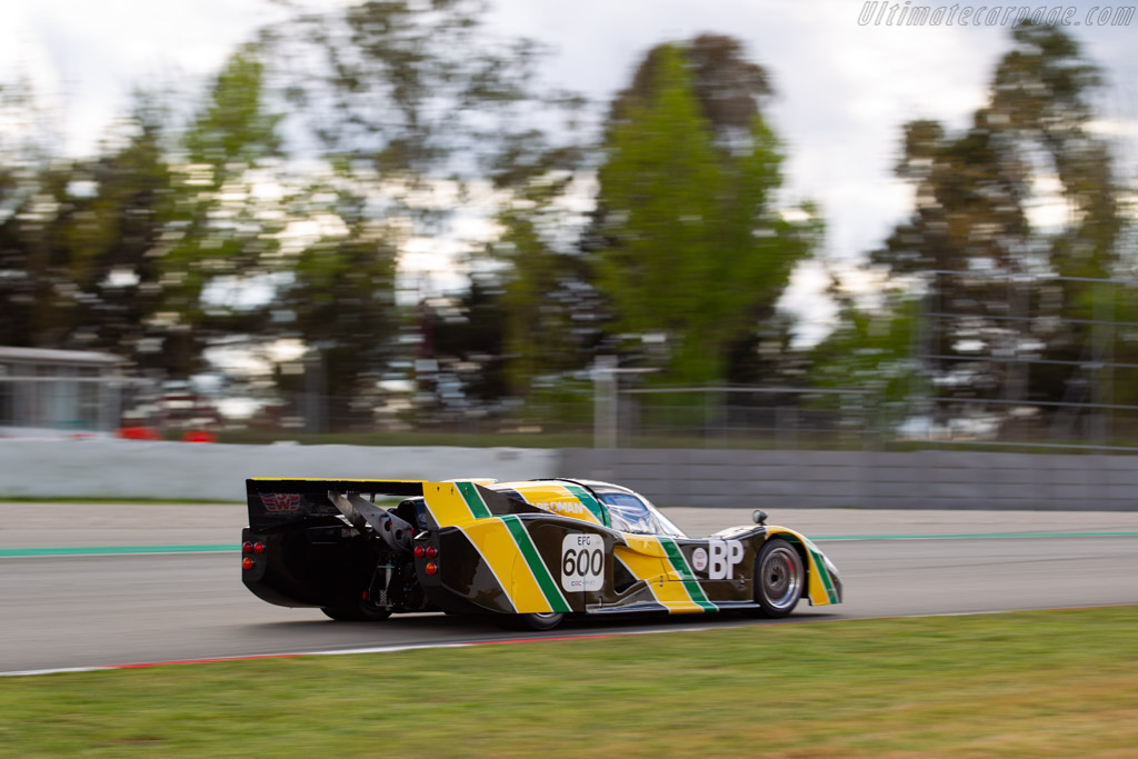 Lola T600 Chevrolet - Chassis: HU2  - 2019 Espiritu de Montjuic