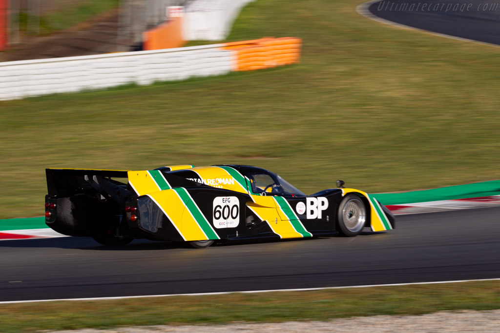 Lola T600 Chevrolet - Chassis: HU2  - 2019 Espiritu de Montjuic