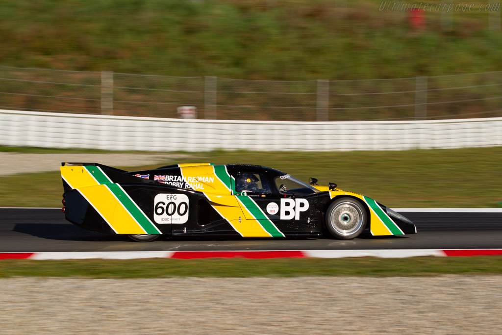 Lola T600 Chevrolet - Chassis: HU2  - 2019 Espiritu de Montjuic