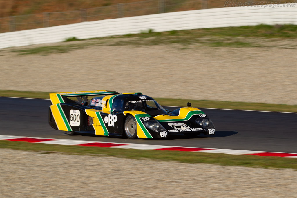 Lola T600 Chevrolet - Chassis: HU2  - 2019 Espiritu de Montjuic