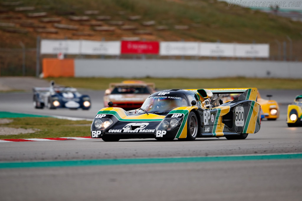 Lola T600 Chevrolet - Chassis: HU2  - 2019 Espiritu de Montjuic