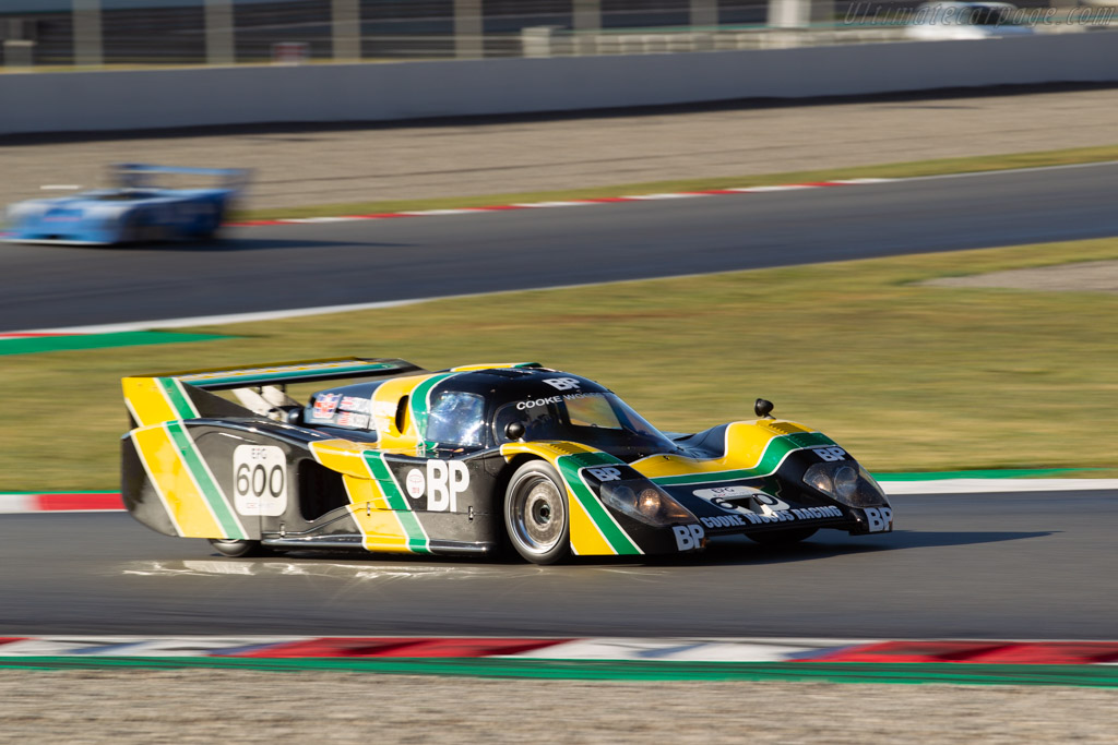 Lola T600 Chevrolet - Chassis: HU2  - 2019 Espiritu de Montjuic