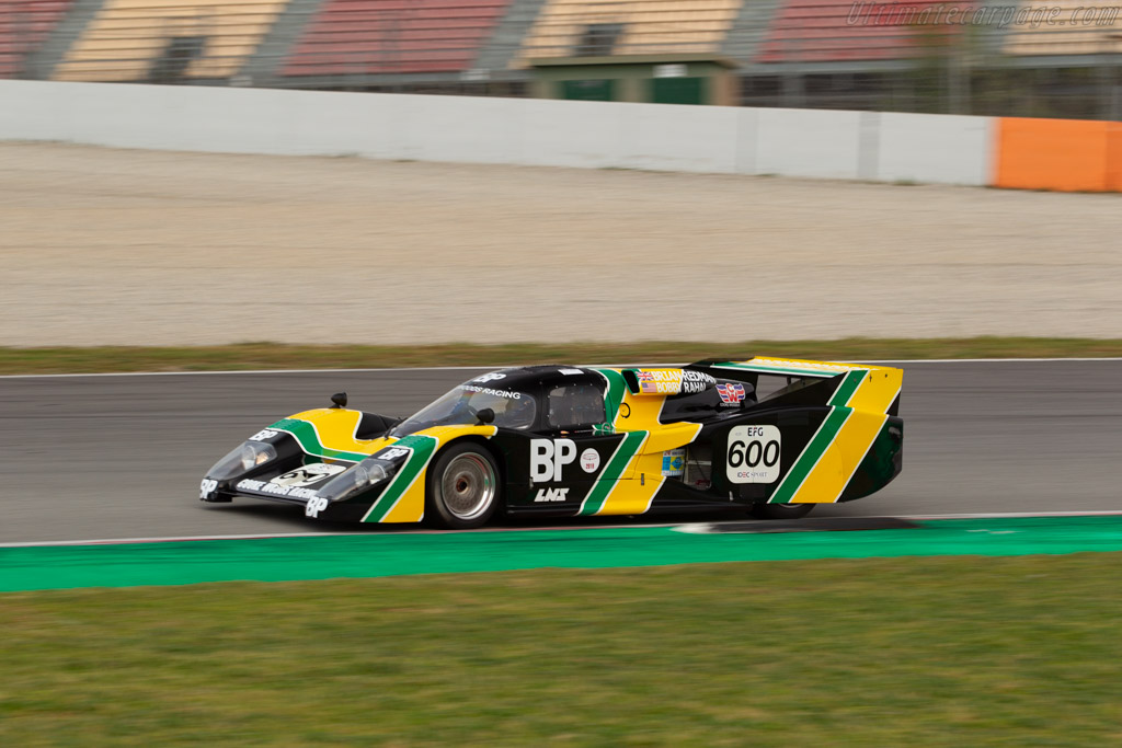Lola T600 Chevrolet - Chassis: HU2  - 2019 Espiritu de Montjuic