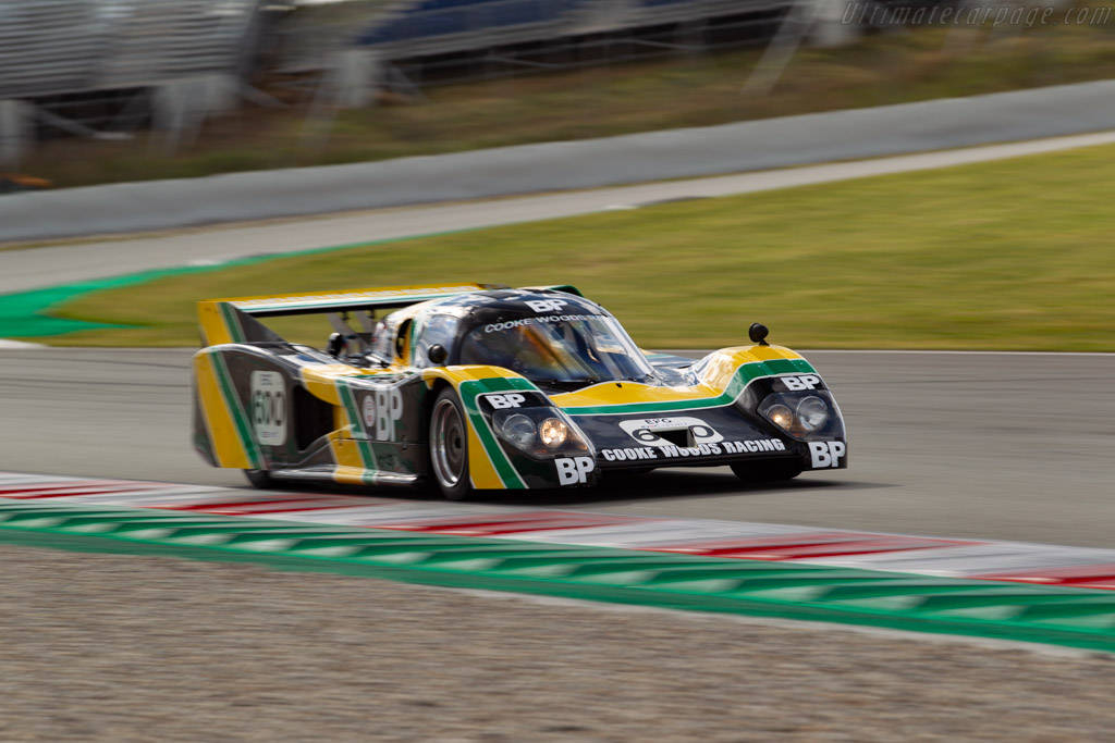 Lola T600 Chevrolet - Chassis: HU2  - 2019 Espiritu de Montjuic