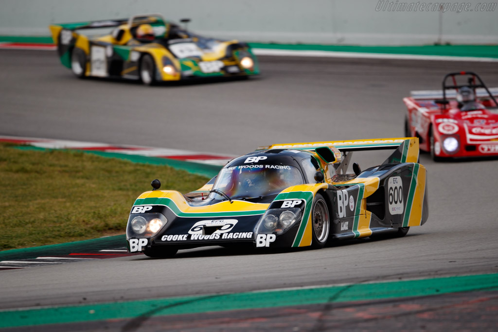 Lola T600 Chevrolet - Chassis: HU2  - 2019 Espiritu de Montjuic