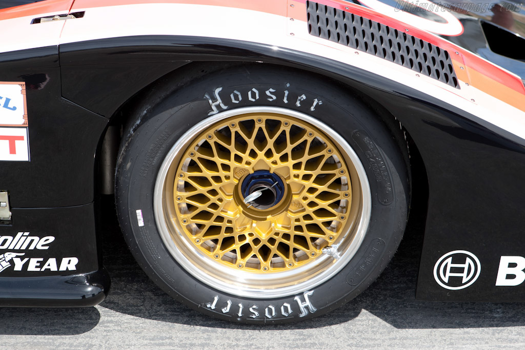 Lola T600 Chevrolet - Chassis: HU6  - 2011 Monterey Motorsports Reunion