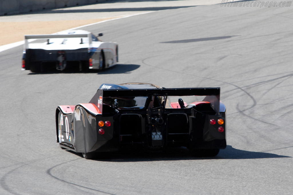 Lola T600 Chevrolet - Chassis: HU6  - 2011 Monterey Motorsports Reunion