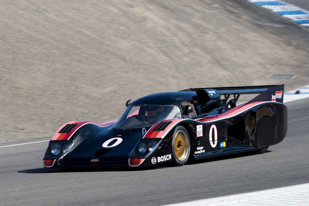 Lola T600 Chevrolet - Chassis: HU6  - 2011 Monterey Motorsports Reunion