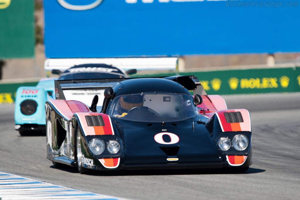 Lola T600 Chevrolet - Chassis: HU6  - 2011 Monterey Motorsports Reunion
