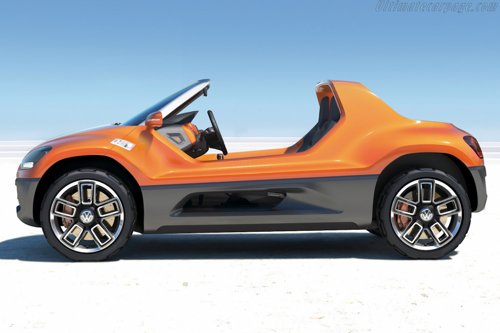 Volkswagen Buggy Up! Concept