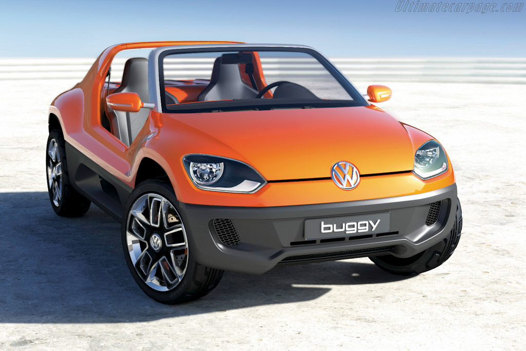 Volkswagen Buggy Up! Concept