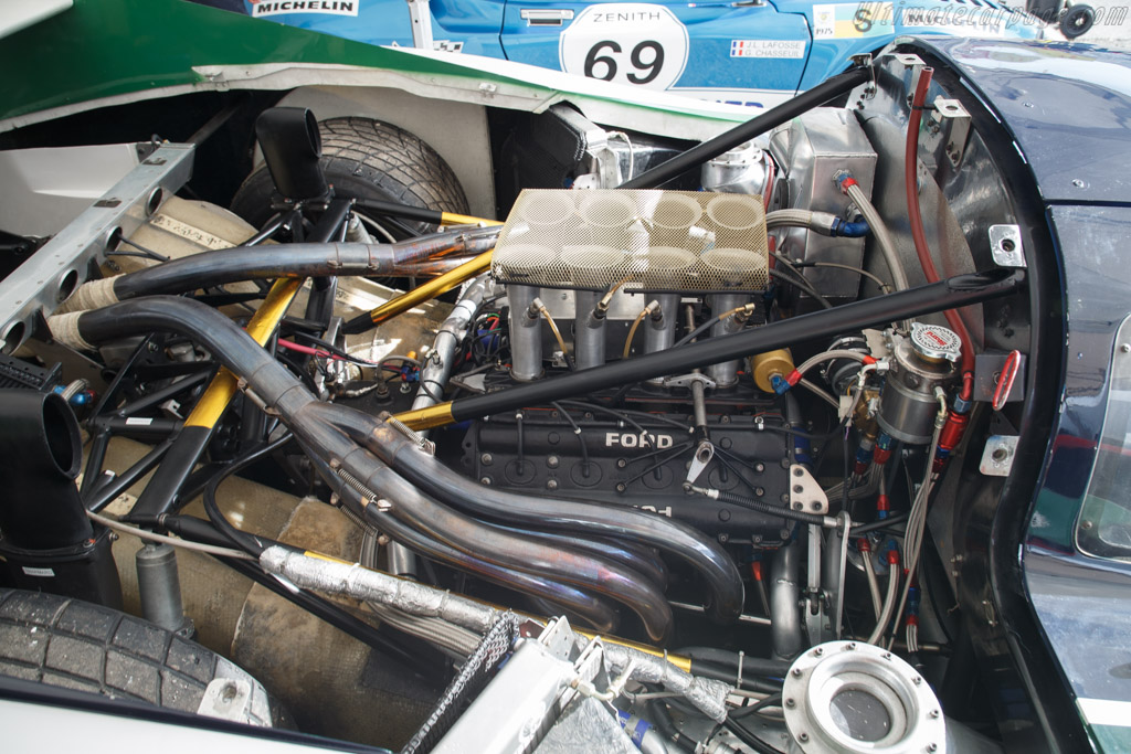 Lola T600 Cosworth - Chassis: HU3  - 2018 Espiritu de Montjuic