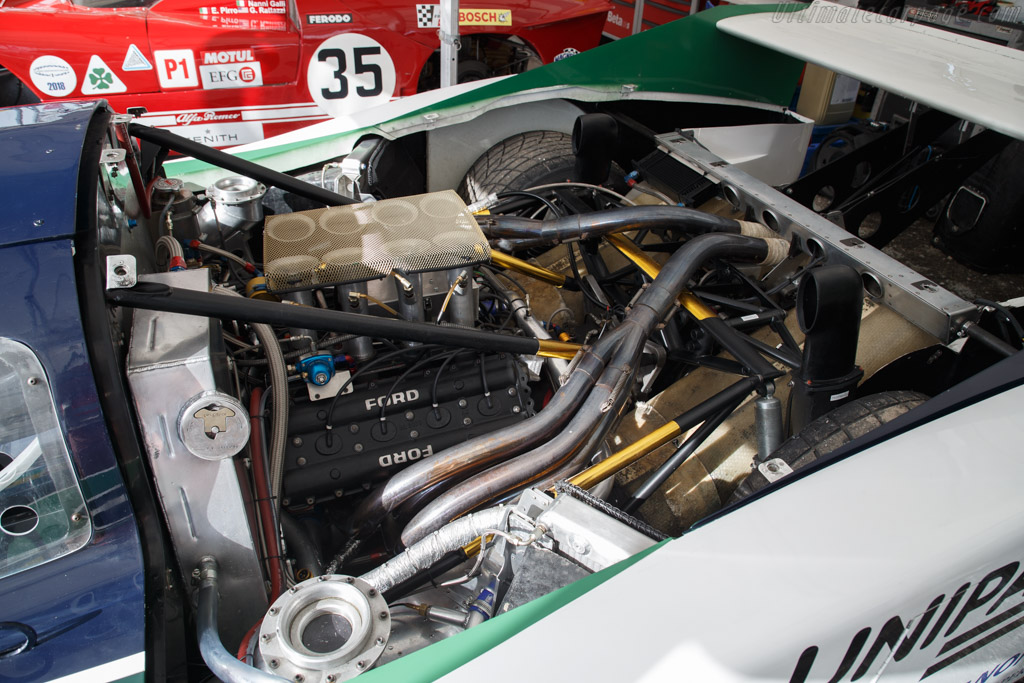 Lola T600 Cosworth - Chassis: HU3  - 2018 Espiritu de Montjuic