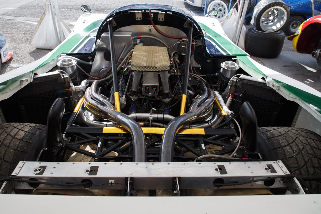 Lola T600 Cosworth - Chassis: HU3  - 2018 Espiritu de Montjuic