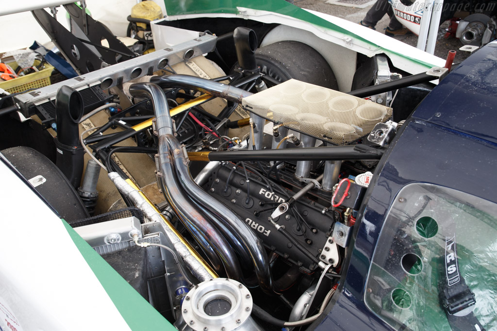 Lola T600 Cosworth - Chassis: HU3  - 2018 Espiritu de Montjuic