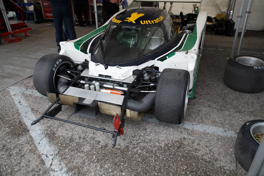 Lola T600 Cosworth - Chassis: HU3  - 2018 Espiritu de Montjuic