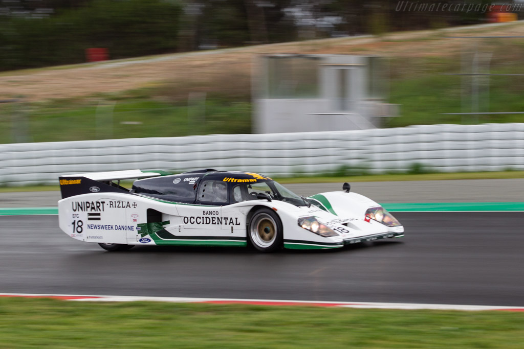 Lola T600 Cosworth - Chassis: HU3  - 2018 Espiritu de Montjuic