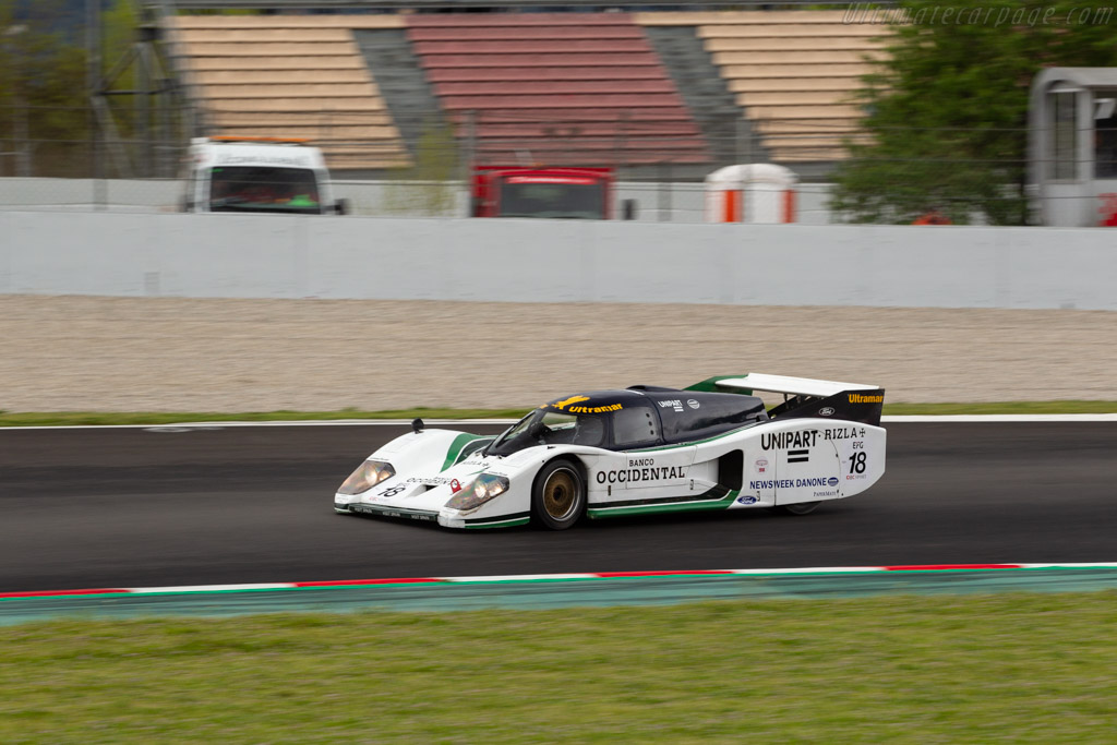 Lola T600 Cosworth - Chassis: HU3  - 2018 Espiritu de Montjuic