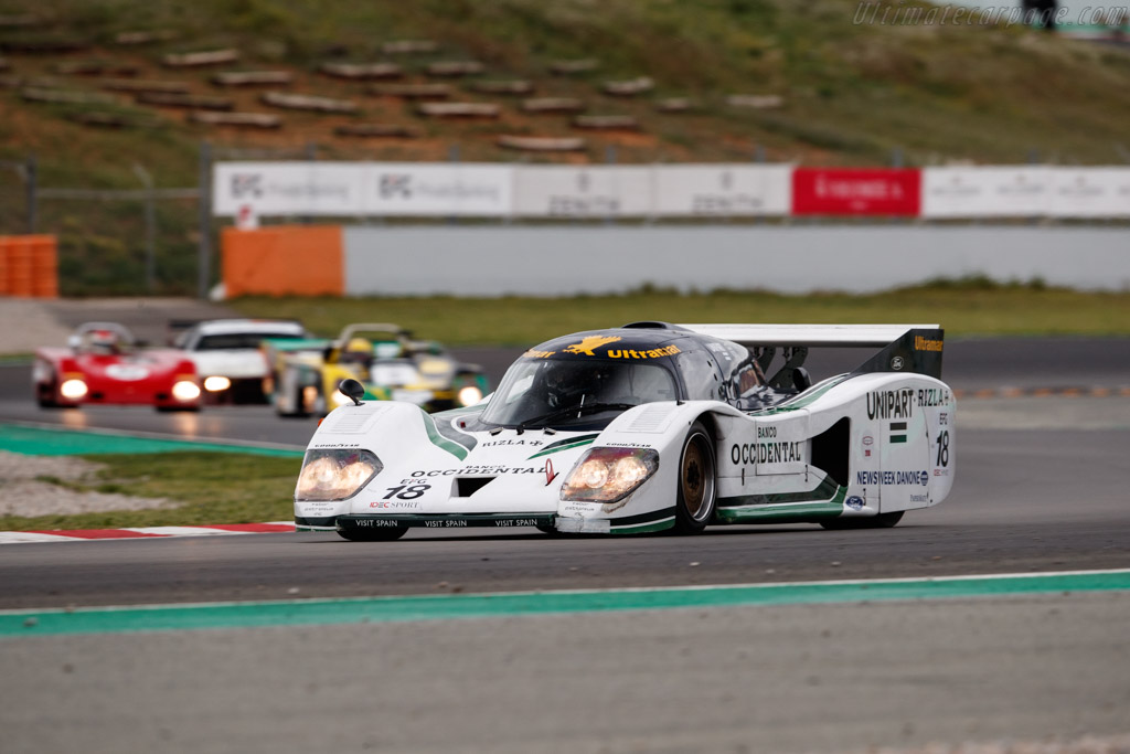 Lola T600 Cosworth - Chassis: HU3  - 2018 Espiritu de Montjuic